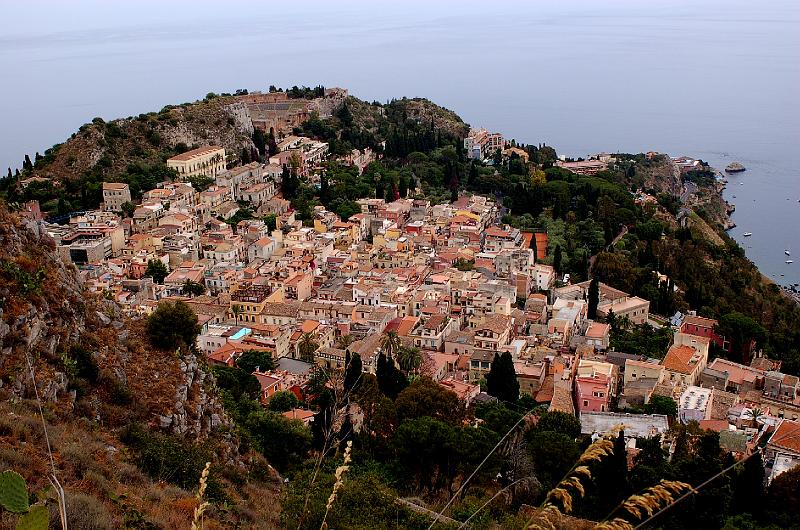 Taormina-Sicile