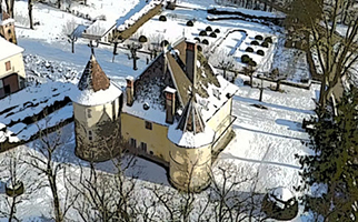 le château de la Lambertière